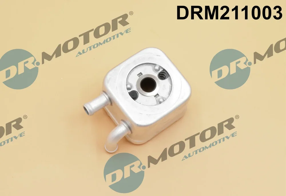 Olejový chladič, motorový olej Dr.Motor Automotive DRM211003 Olejový chladič, motorový olej Dr.Motor Automotive DRM211003