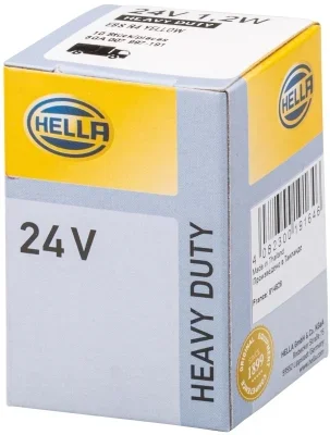 Zarovka, osvetleni pristroju HELLA 8GA007997-191 – OE 5001856920