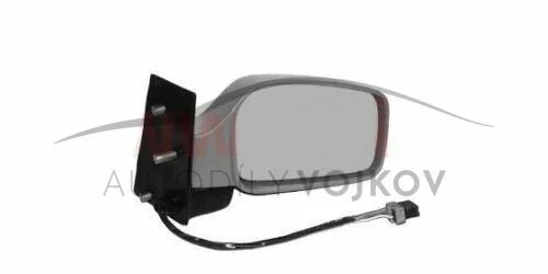 Zrcátko elektricky ovládané pravé P v:6128