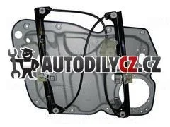 42.82.850 P stahovací mechanismus okna - přední - BEZ MOTORU 51216