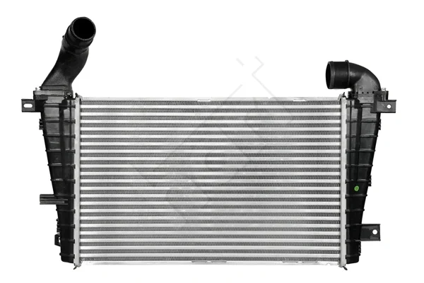 CHLADIČ VZDUCHU ASTRA H 1.9 04- HART 612574