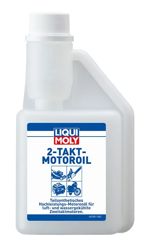 Motorový olej pro dvoutakt LIQUI MOLY 1051